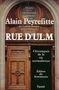 Rue d'Ulm