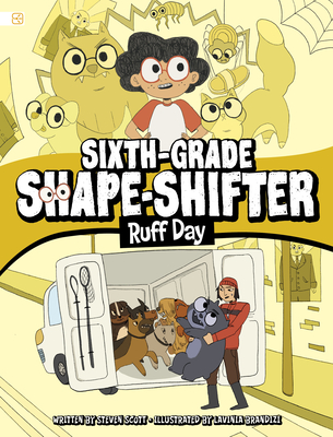 Ruff Day - Scott, Steven