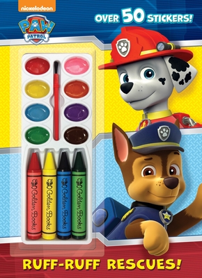 Ruff-Ruff Rescues! (Paw Patrol) - 