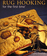 Rug Hooking for the First Time