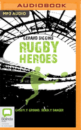 Rugby Heroes: Ghostly Ground, Deadly Danger