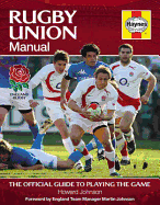 Rugby Union Manual