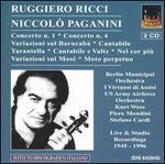 Ruggiero Ricci Performs Niccol� Paganini