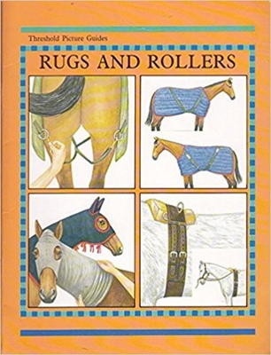 Rugs and Rollers (Threshold Picture Guide) - Holderness-Roddam, Jane