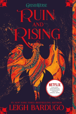 Ruin and Rising - Bardugo, Leigh