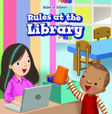 Rules at the Library - Hicks, Dwayne