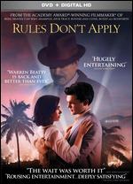 Rules Don't Apply - Warren Beatty