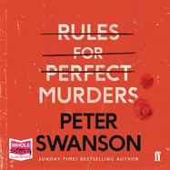 Rules for Perfect Murders
