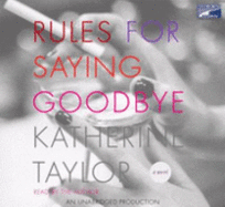 Rules for Saying Goodbye