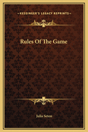 Rules Of The Game