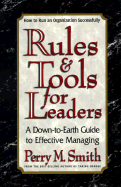 Rules & Tools for Leaders