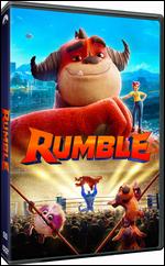 Rumble - Hamish Grieve