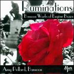 Ruminations: Bassoon Works of Eug�ne Bozza