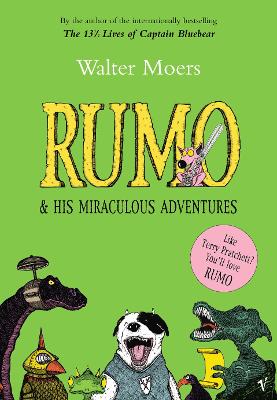 Rumo - Moers, Walter