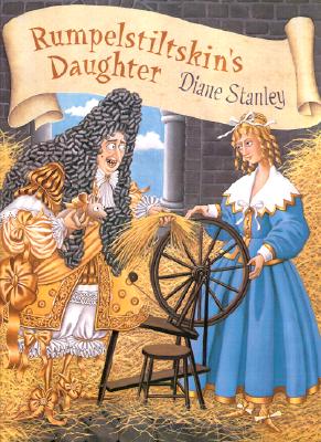 Rumpelstiltskin's Daughter - 