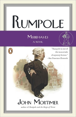 Rumpole Misbehaves - Mortimer, John