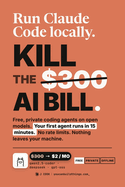 Run Claude Code Locally: Kill the $300 AI Bill with Free, Private Coding Agents on Ollama and Open Models