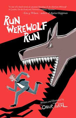 Run Werewolf Run - Tukel, Onur