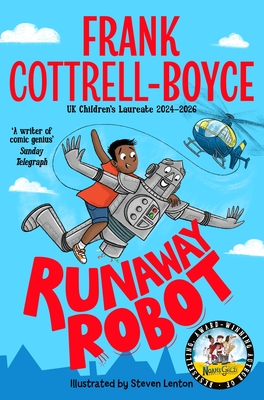 Runaway Robot - Cottrell-Boyce, Frank