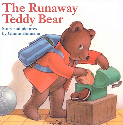 Runaway Teddy Bear - Hofmann, Ginnie