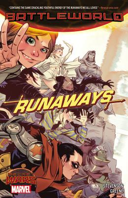 Runaways: Battleworld - Marvel Comics (Text by)
