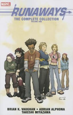 Runaways: The Complete Collection Volume 1 - Alphona, Adrian (Artist), and Miyazawa, Takeshi (Artist), and Vaughan, Brian K.