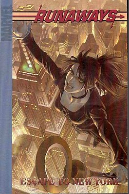 Runaways Vol.5: Escape To New York - Vaughan, Brian K. (Text by)