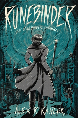 Runebinder - Kahler, Alex R