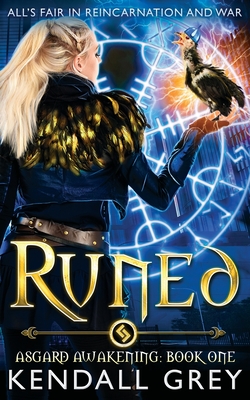 Runed - Sommersby Young, Jenn (Editor), and Grey, Kendall
