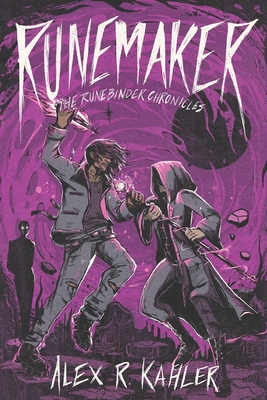 Runemaker - Kahler, Alex R