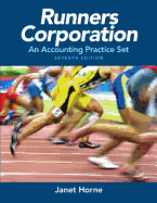 Runners Corporation: An Accounting Practice Set