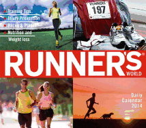 Runner's World� 2014 Boxed/Daily (Calendar)