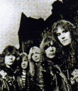 Running Free--Iron Maiden