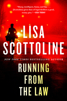 Running from the Law - Scottoline, Lisa