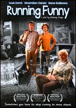 Running Funny - Anthony Grippa