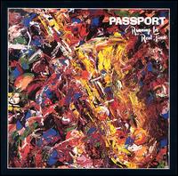 Running in Real Time - Passport