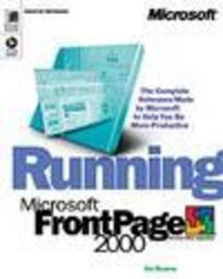 Running Microsoft FrontPage 2000 - Buyens, Jim