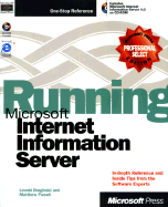 Running Microsoft Internet Information Server - Powell, Matthew, O.P, and Braginski, Leonid