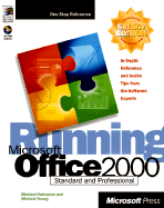 Running Microsoft Office 2000 Professional