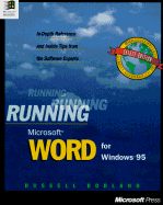 Running Microsoft Word for Windows 95