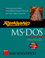Running MS-DOS
