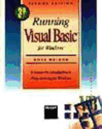 Running Visual Basic for Windows: A Hands-On Introduction to Programming for Windows - Nelson, Ross