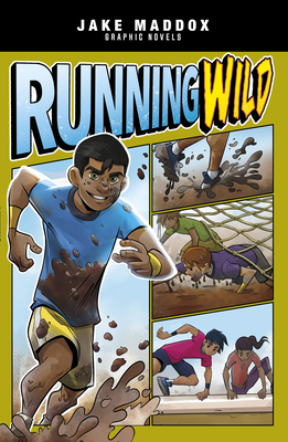 Running Wild - Maddox, Jake