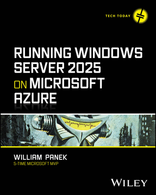 Running Windows Server 2025 on Microsoft Azure - Panek, William