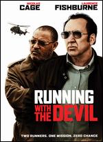 Running with the Devil - Jason Cabell