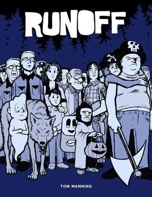 Runoff - Manning, Tom