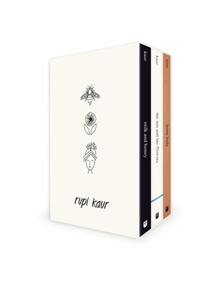 Rupi Kaur Trilogy Boxed Set - Kaur, Rupi