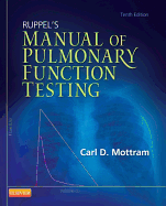 Ruppel's Manual of Pulmonary Function Testing