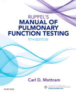 Ruppel's Manual of Pulmonary Function Testing