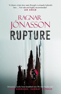 Rupture - J�nasson, Ragnar, and Bates, Quentin (Translated by)